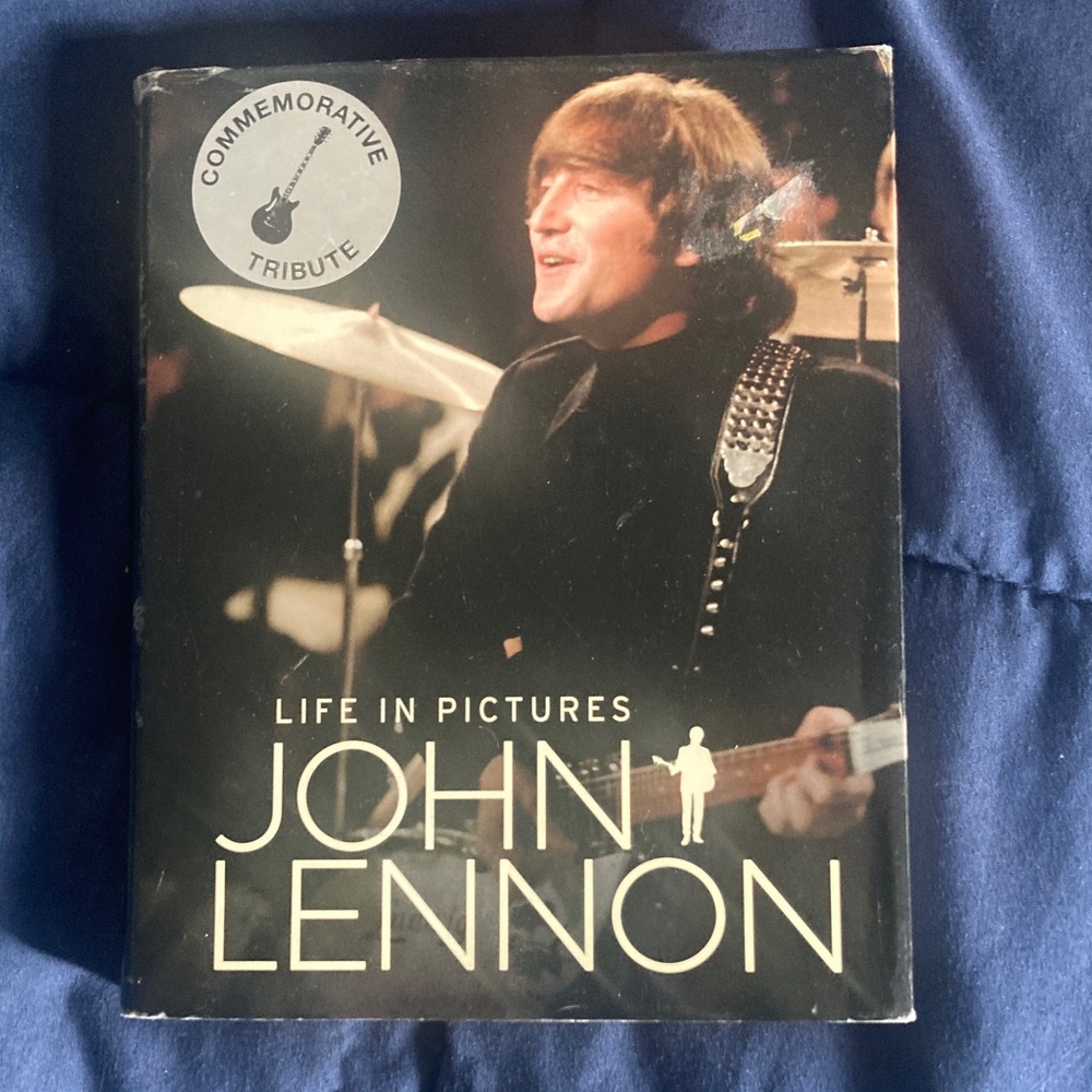 Life In Pictures John Lennon